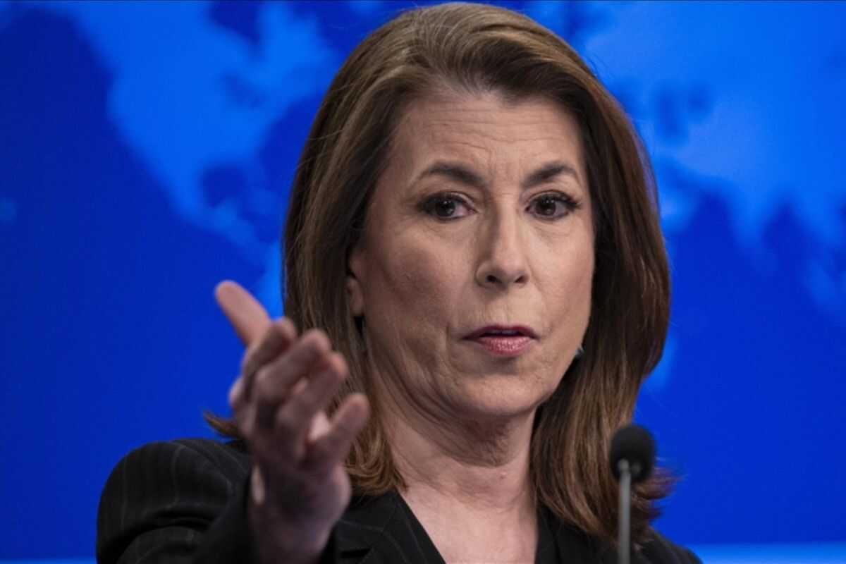 United States calls for end to support for Russia-Ukraine war