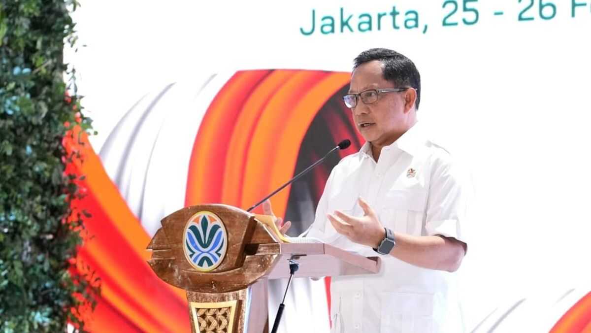 Interior Minister Emphasises Strategy and Leadership in Waste Management