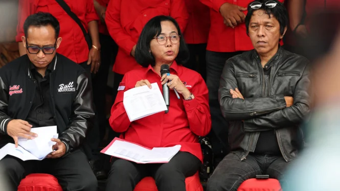 Blunt Truth! PDIP Claims Rp 223 Trillion Education Budget Diverted to Free Nutritious Meal Programme