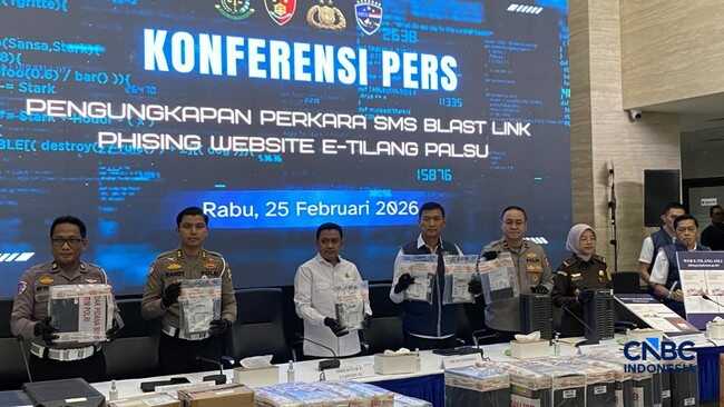 Chinese National Spreads Fake eToll SMS, Drains Indonesian Citizens' Bank Accounts