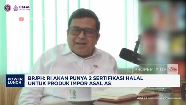 BPJPH: Indonesia to Recognise Two Halal Certifications for US Imported Products