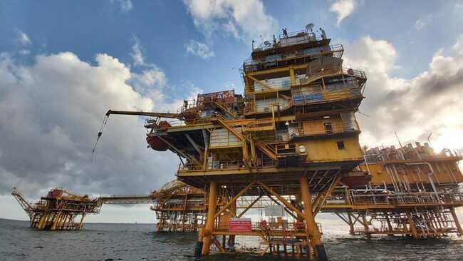 Italian Giant Constructs Deepwater Gas Project in Indonesia Worth Rp252.4 Trillion