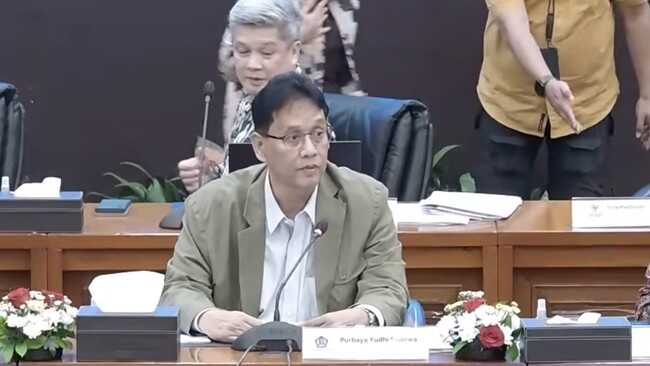 Single Hearing Resolves LNG Abadi Masela Issues for Purbaya