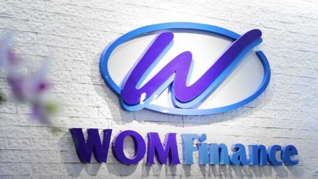WOMF Finance Profit Plummets 45% to Rp142 Billion in 2025