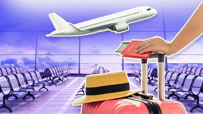 Indonesian Citizens' Overseas Travel and Umrah Trips Strain Services Balance