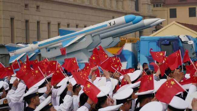 Iran on High Alert for War Against US, Bulk-Purchases Chinese Supersonic Missiles