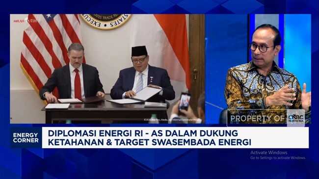 Video: Indonesia Purchases Crude Oil From US—Can It Support Indonesia's Energy Self-Sufficiency?