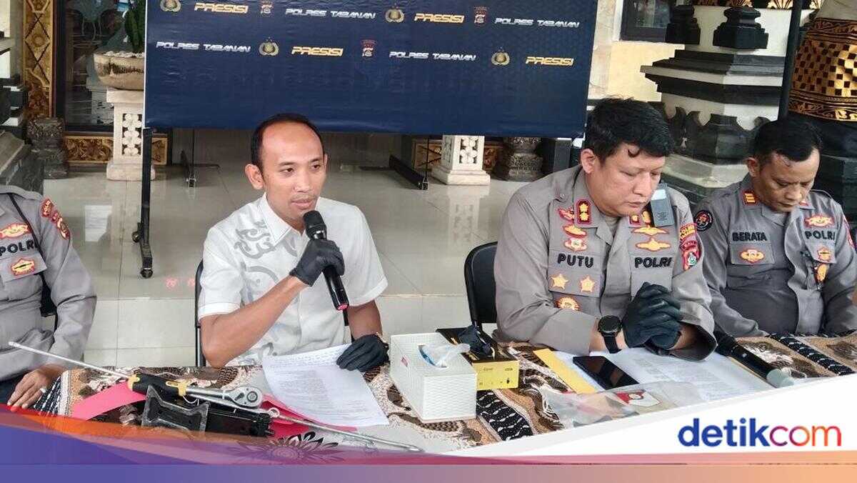 Police Reveal New Facts in Case of Teenagers' Indecent Act at PlayStation Rental in Tabanan