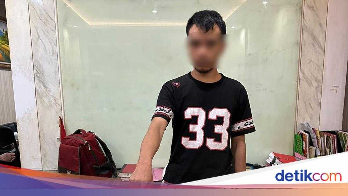 Drug Dealer Arrested Whilst Waiting for Buyers in Mataram Lane