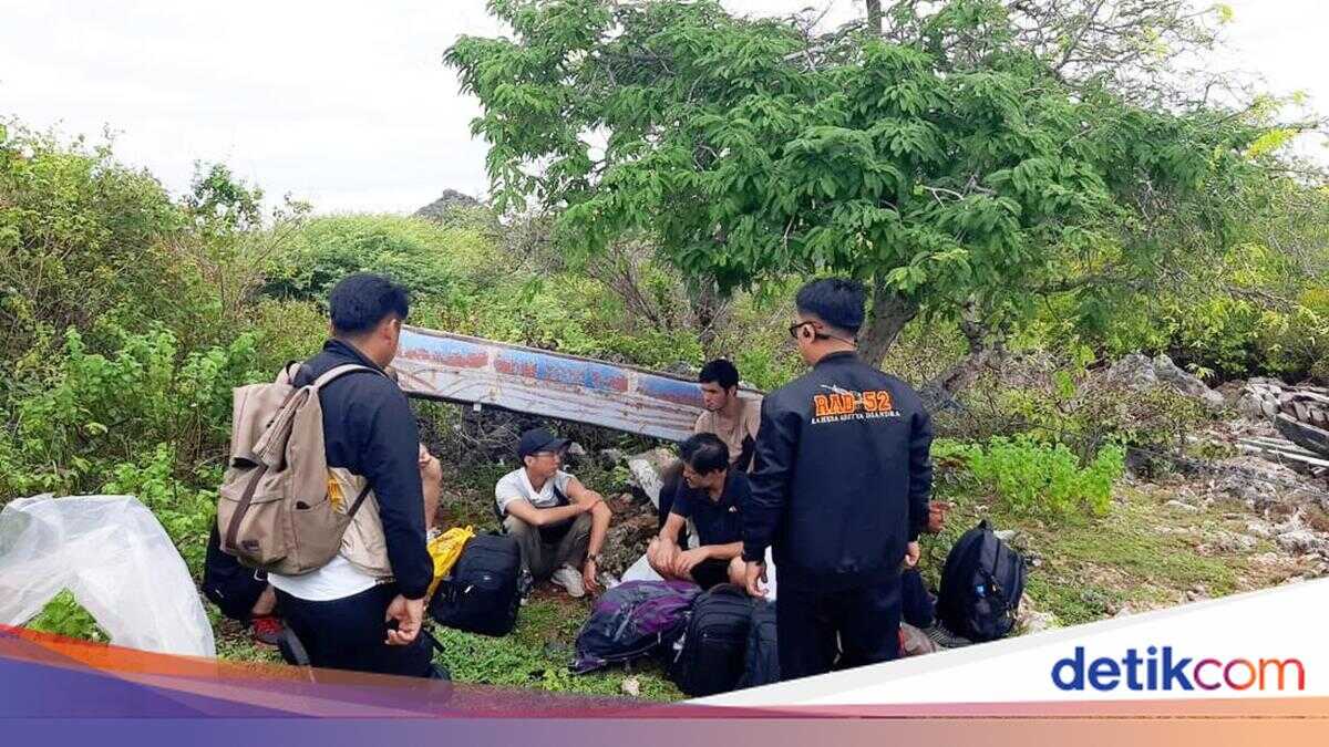 Timeline: Seven Foreign Nationals Enter Australia Before Being Arrested in Rote Ndao, NTT