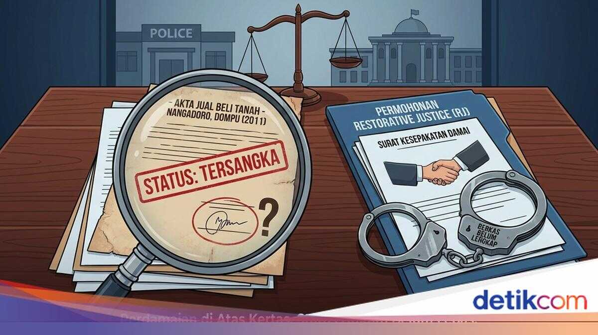 Case Against NTB Provincial Representative for Document Forgery Remains Unresolved