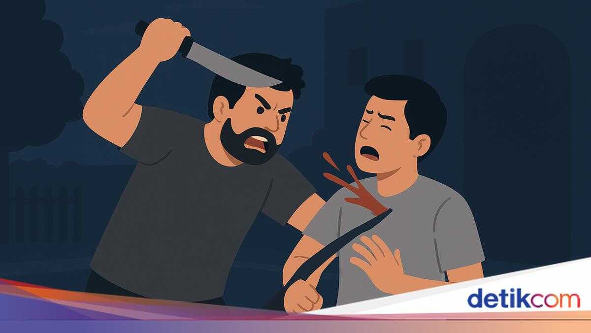 Labourers in Dompu Clash Over Rice Harvesting Wages, Leading to Machete Attack