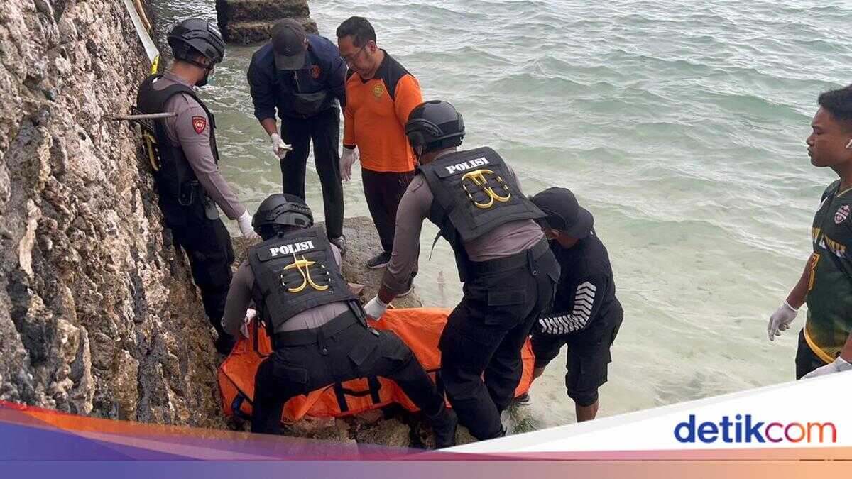 Discovery of Human Remains at Ceningan Beach Sparks Police Investigation