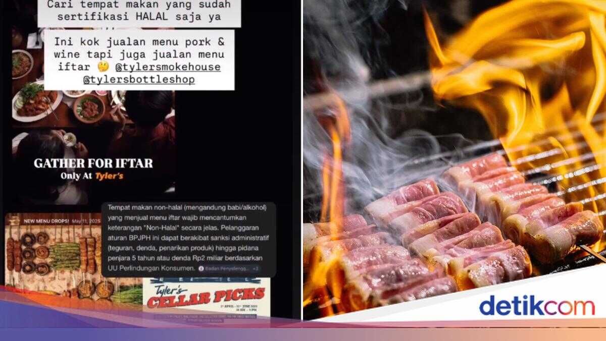 Non-Halal Restaurant Offers Ramadan Menu, Sparks Outrage