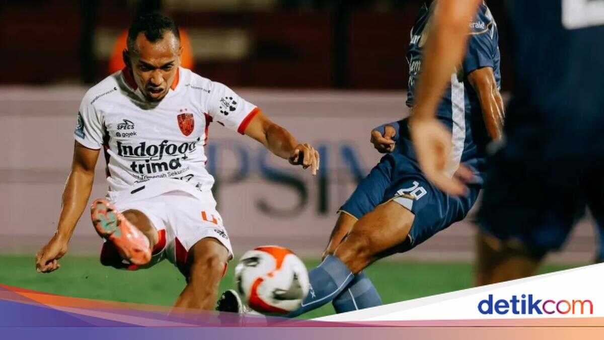 Irfan Jaya's Bitter Return After Injury