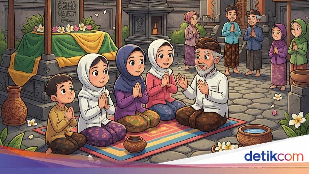 The Tombs of the Wali Pitu: Pilgrimage Sites and Evidence of the Spread of Islam in Bali