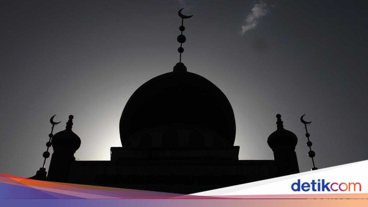 List of Mosques Near Bali Airport, Available for Worship Before/After Flights