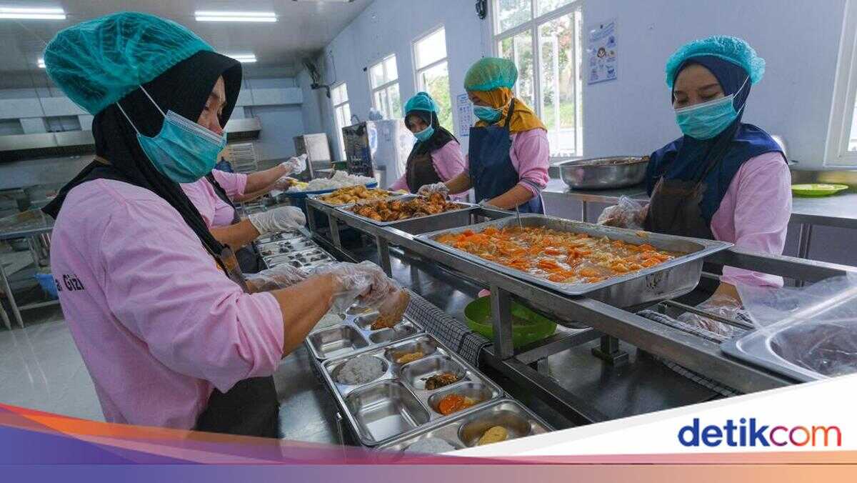 National Nutrition Agency Denies Budget for Free Nutritious Meal Programme is IDR 15,000 per Portion, Here are the Details