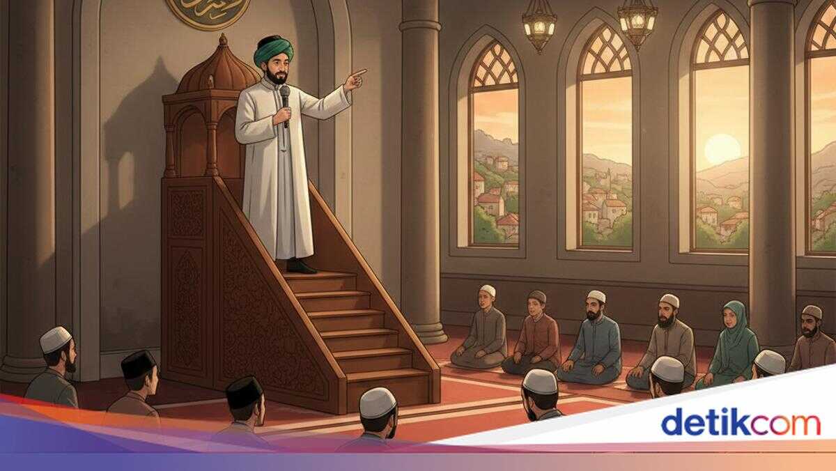 10 Examples of Ramadan Sermons for Mosques, Suitable for All Groups
