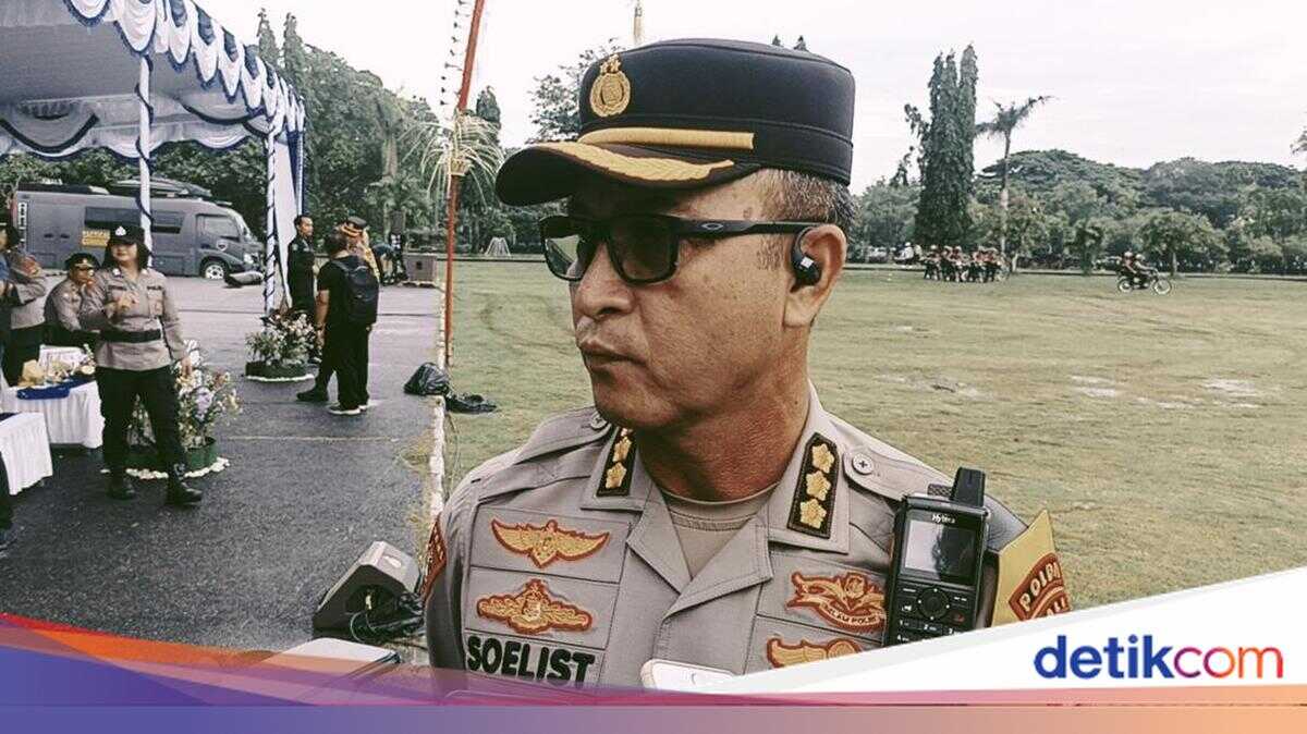 Bali Police Identify Crime Hotspots, Focusing on Denpasar and Kuta