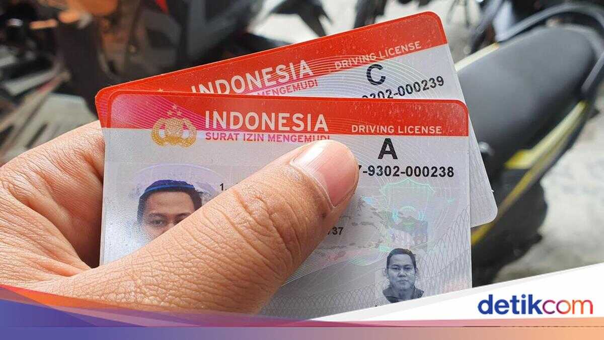 Mobile Driving Licence Service on 25th February 2026 Available in Badung, Check the Location!