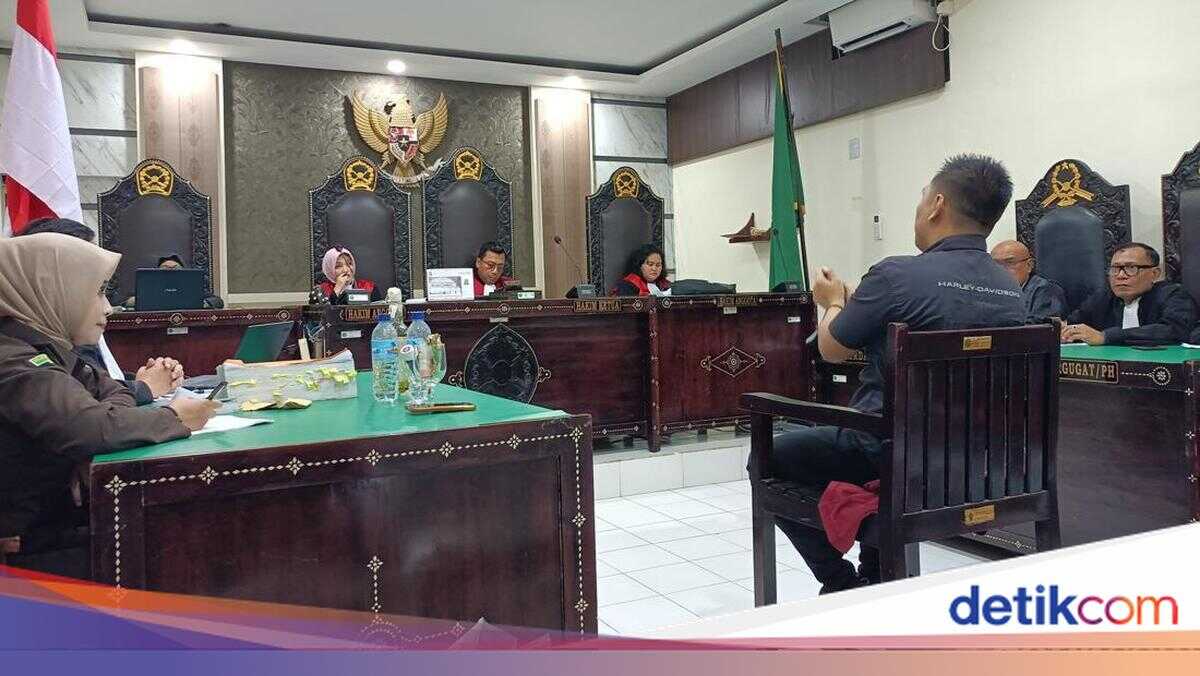 Ipda Aris Denies Hitting Brigadier Nurhadi, Despite Evidence of Ring-Shaped Wound