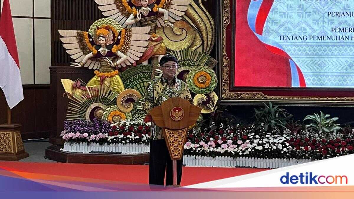 Minister of Basic and Secondary Education Reveals Economic Factors and Early Marriage as Causes of Neglected Children in Indonesia