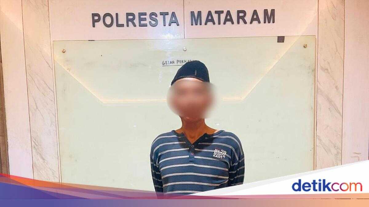 Police Arrest Two Drug Dealers in Mataram