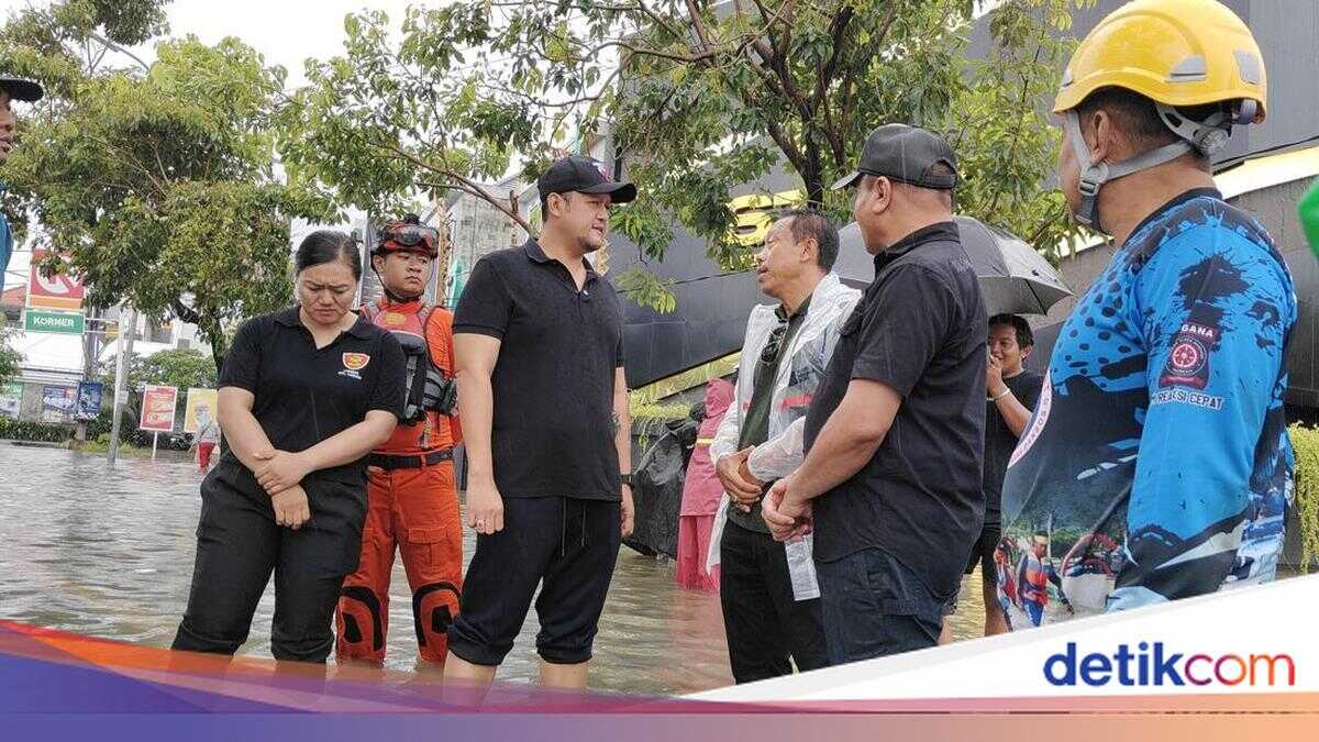 Badung Deputy Regent Reveals Cause of Frequent Flooding in Dewi Sri Area