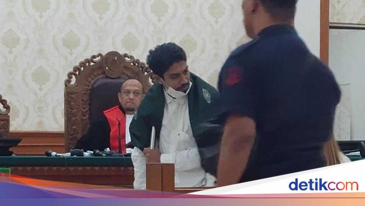 Dutch Man Charged with Growing Cannabis in Rented House in Denpasar