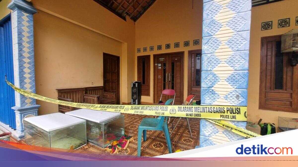 Residents Recall Victim's Wife Seeking Help Before Bantul Murder