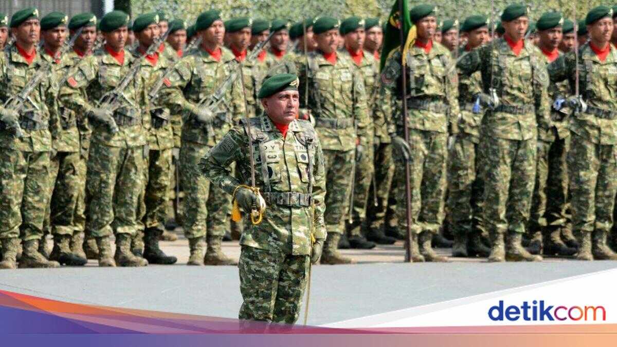 Indonesia to Serve as Deputy Commander of the ISF: What is it?