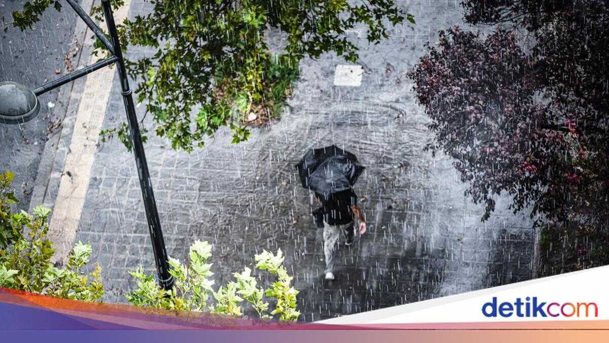 Weather Forecast for the Special Region of Yogyakarta Today: Heavy Rainfall Expected in Kulon Progo!