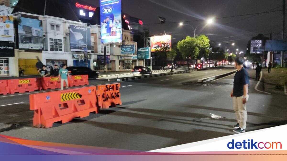 Protesters in Front of the DIY Police Headquarters Repelled, Ring Road Reopens