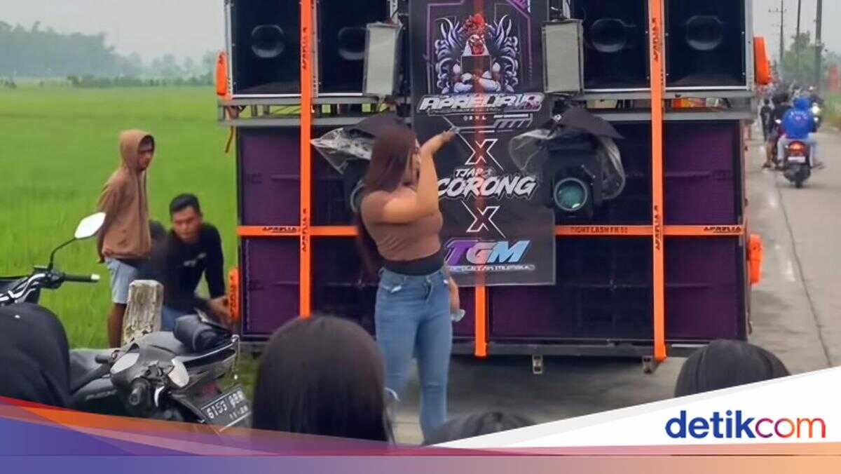 Ramadan 'Sahur on the Road' Event in Jombang Sparks Controversy