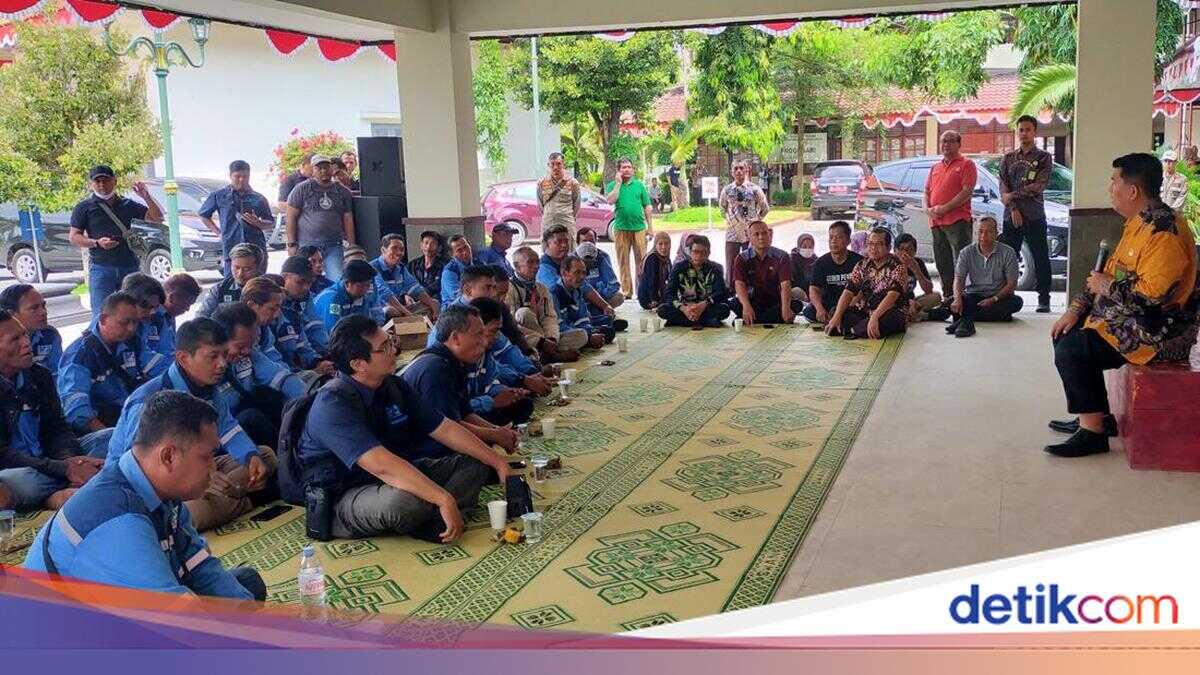 Anxious Workers of PT SAK Await Confirmation of Severance and Salary Payments