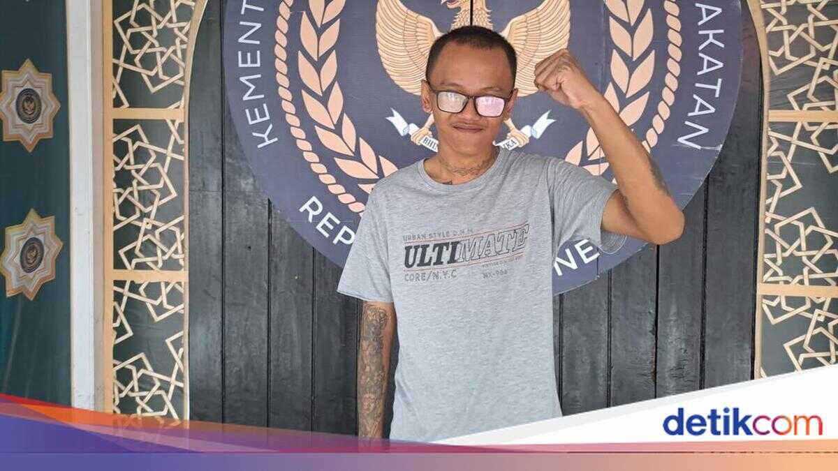 Relieved Activist Perdana Arie Smiles After First Taste of Freedom: Misses Family and Friends