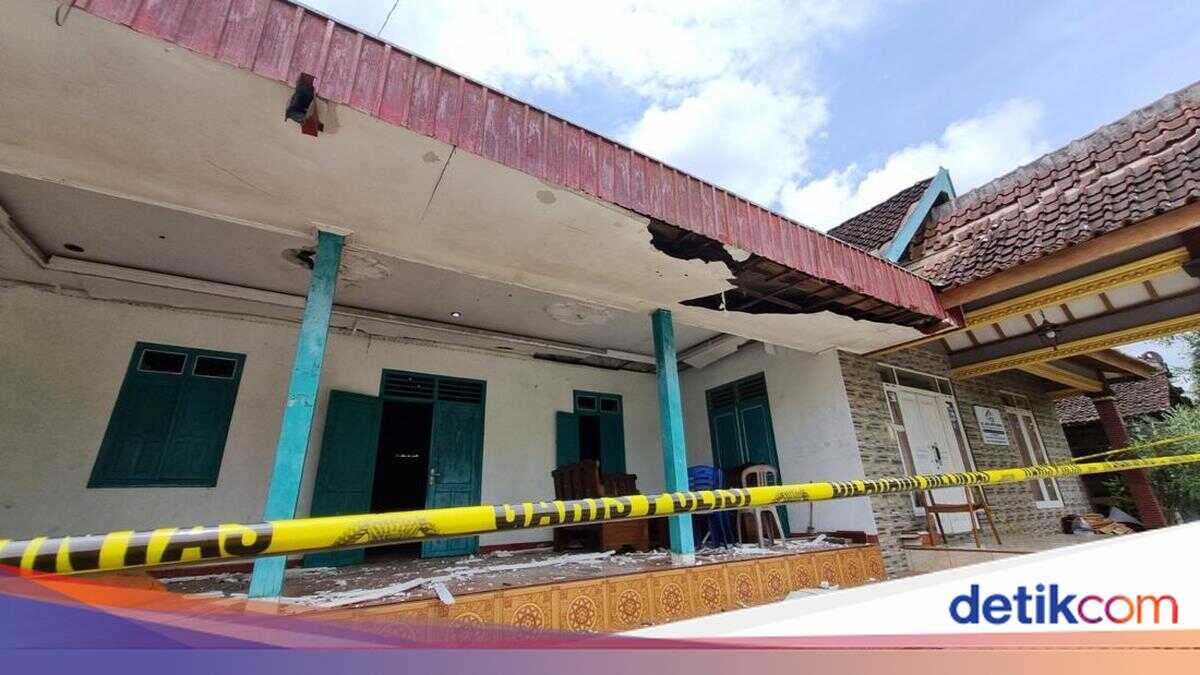 Five People Questioned in Connection with Firecracker Explosion in Sanden, Bantul