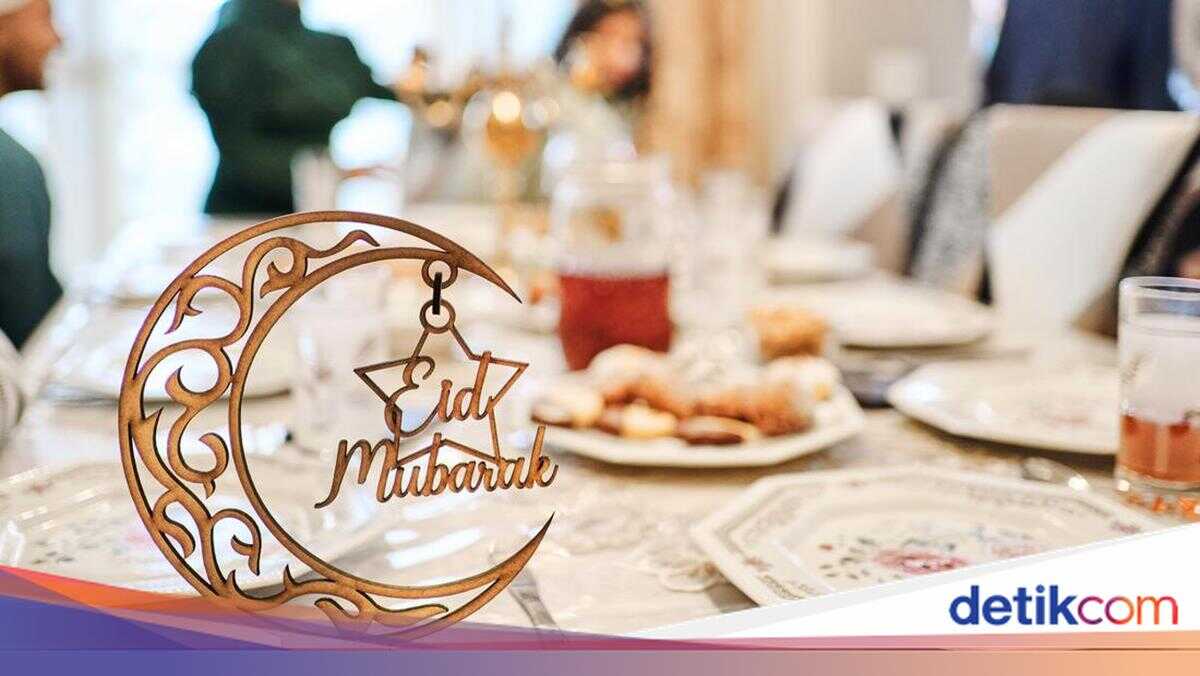 When will the 2026 Eid al-Fitr public holiday be? Check the schedule and total number of days in the SKB 3 Ministers decree