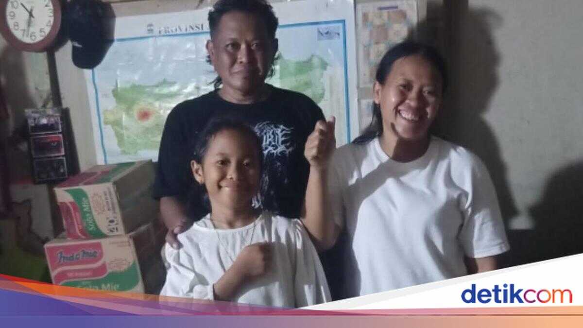 Tangerang City Police Chief Provides Support to Agista, the Young Artist Who Went Viral