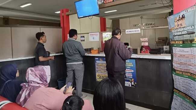 Due to Vehicle Tax Revenue, This Region of Indonesia Reaps Over IDR 100 Billion