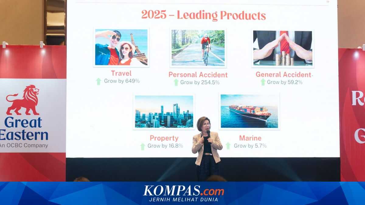 Great Eastern States Agent Contribution to Premium Reached 23 Percent Throughout 2025