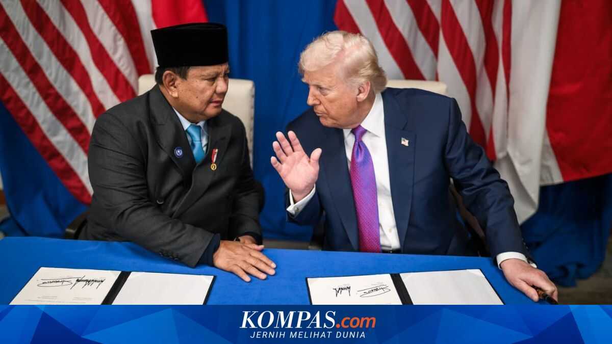 Negotiations for the ART Agreement Deemed Rushed, Indonesia's Bargaining Position Potentially Weakened