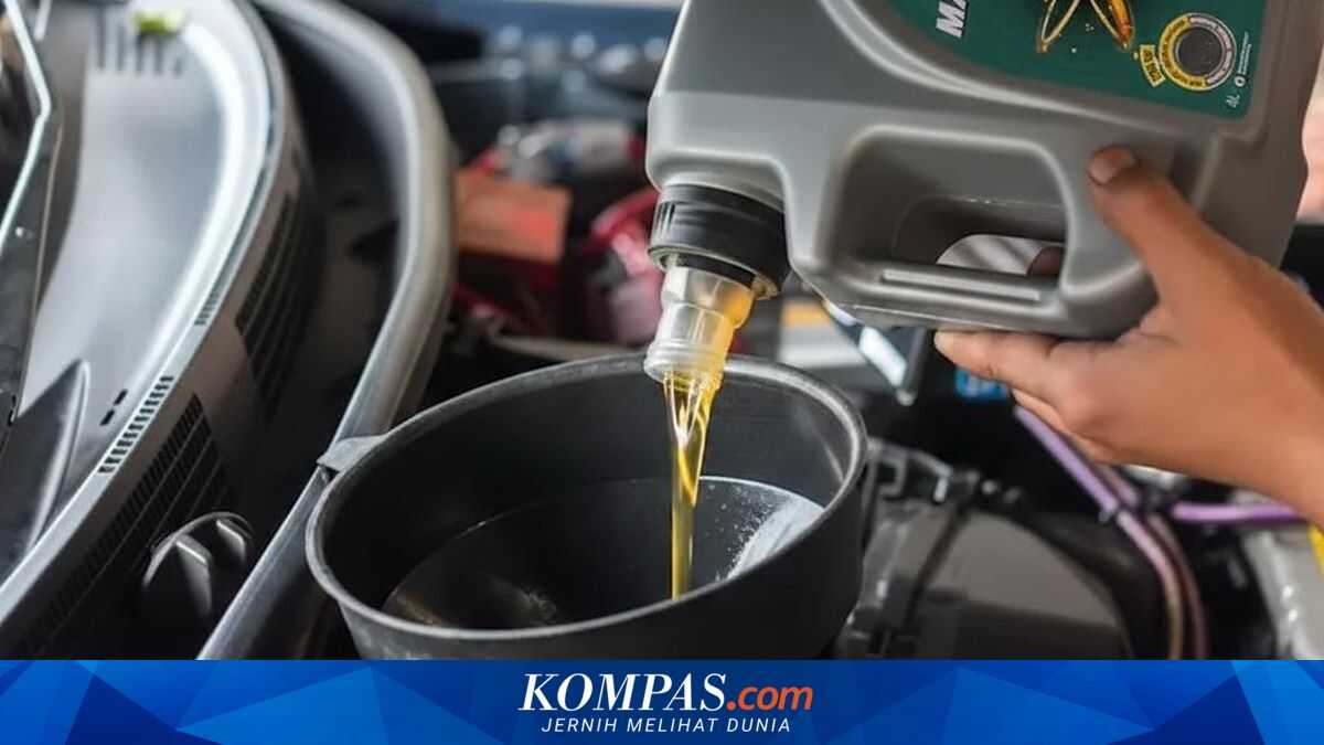 Before Travelling, Don't Neglect Engine Oil and Body Care