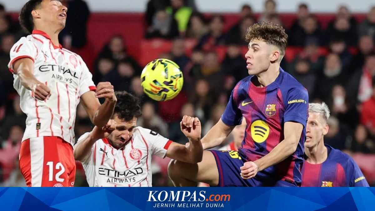 Barcelona Suffered a Loss: Technical Committee Confirms a Fatal VAR Error in Girona's Home Ground