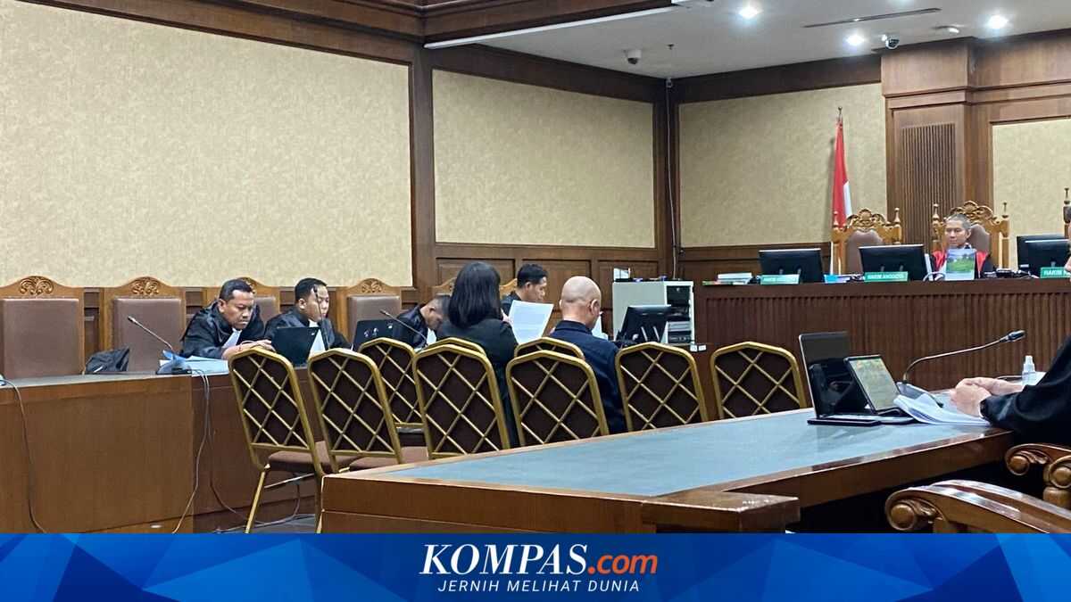 Prosecutors Believe IDR 28 Billion of Bribe Money Intended for Judge Ended Up with Ary Gadun FM and Marcella Santoso