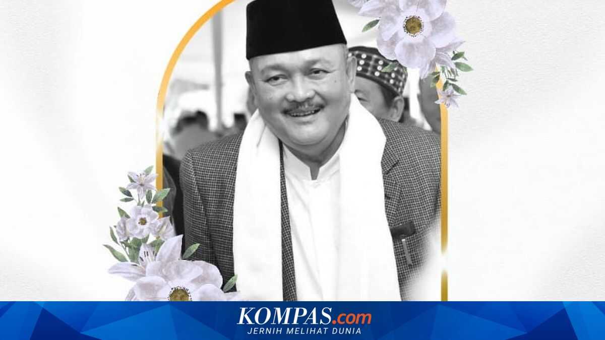 Alex Noerdin Passes Away, Criminal Case Closed