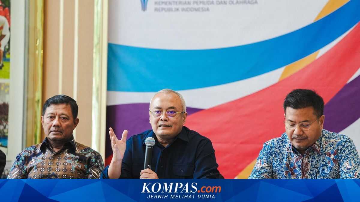 Ministry of Youth and Sports Extends Registration for Selection of Deputy for Sports Industry Development