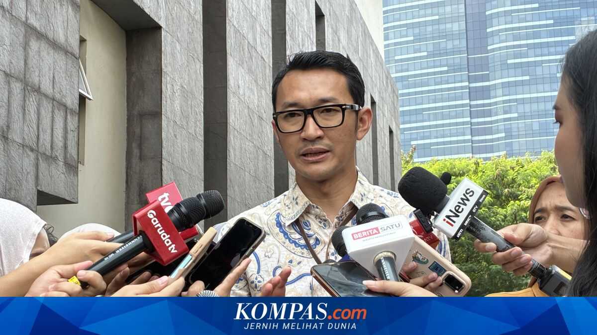 KPK Investigates Appointment Process of Suspects in Alleged K3 Certificate Extortion Case