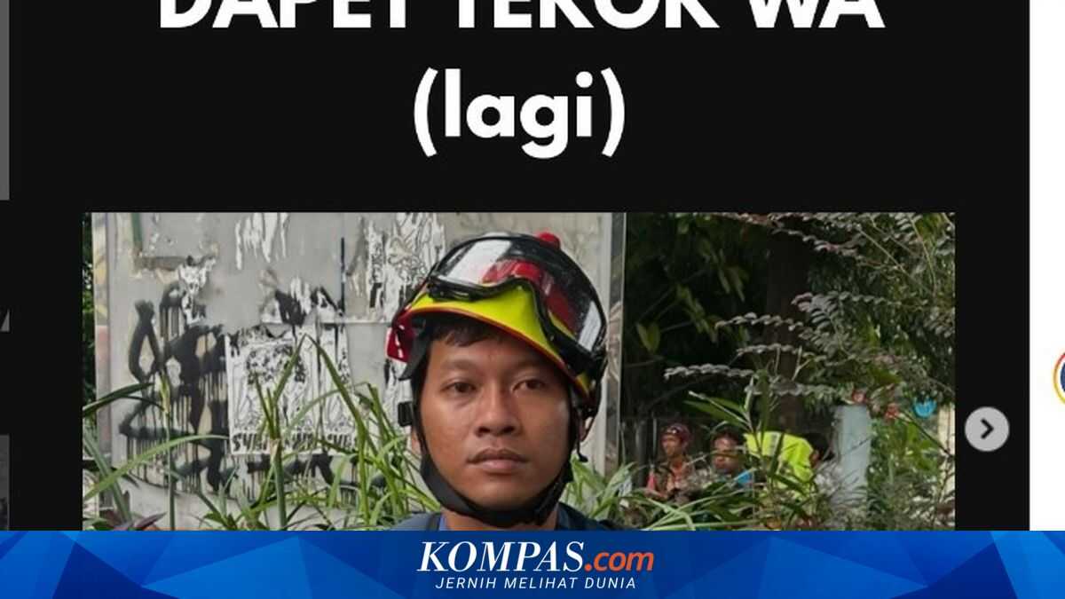 Firefighter Receives Threats After Creating Content About Helmets: 'Wait for Me, There's a Surprise'